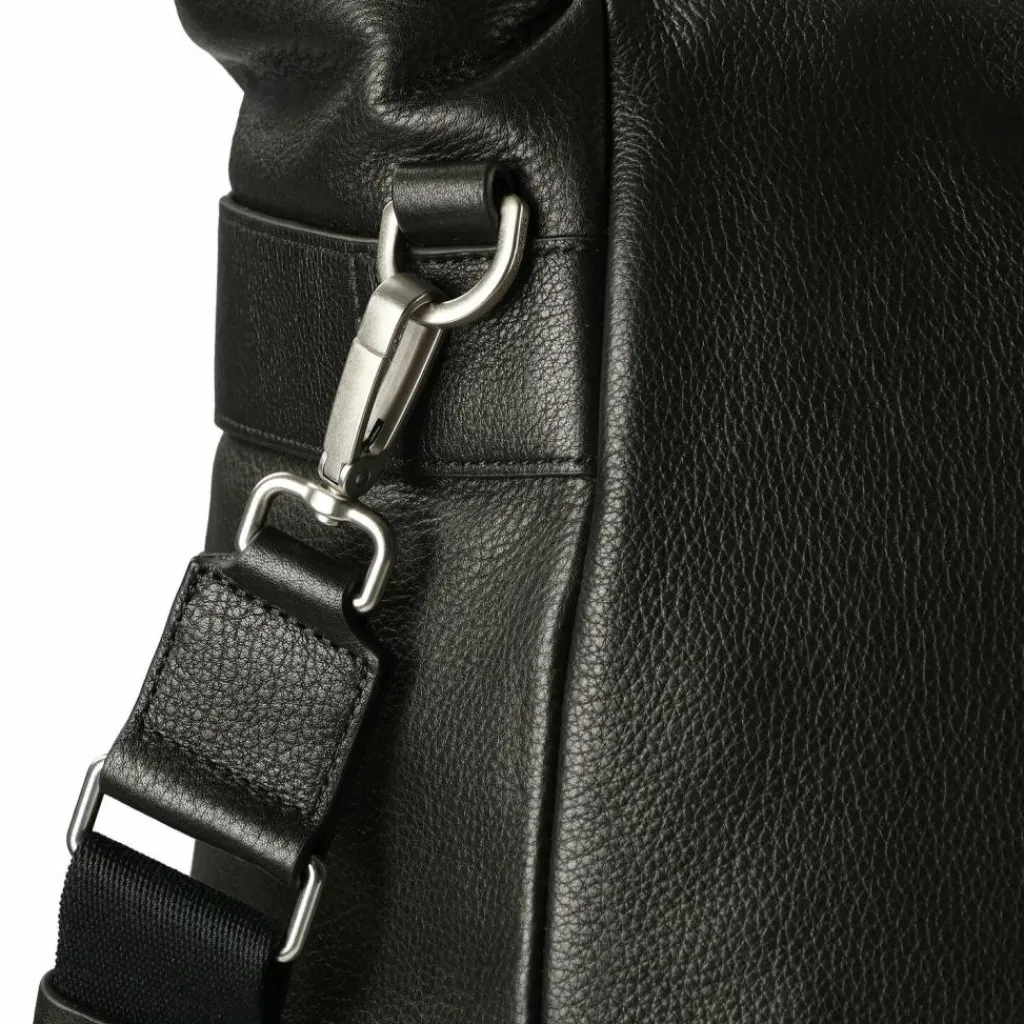 Discount Marc O'Polo Weekender Reisetasche Leder 51 cm black