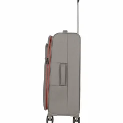 March15 Trading Silhouette 4 Rollen Kofferset 3-teilig mit Dehnfalte