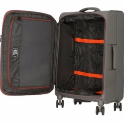 March15 Trading Silhouette 4 Rollen Kofferset 3-teilig mit Dehnfalte