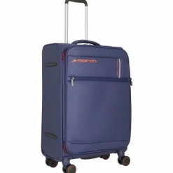 March15 Trading Silhouette 4 Rollen Kofferset 3-teilig mit Dehnfalte