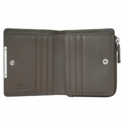 Maître Damengeldbörsen Querformat<Belg Alberta Geldbörse RFID Schutz Leder 11 cm falcon