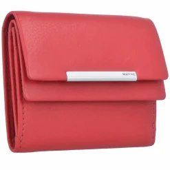 Online Maître Belg Deda Geldbörse Leder 10 cm red