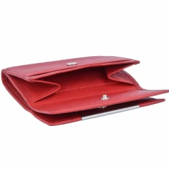 Online Maître Belg Deda Geldbörse Leder 10 cm red