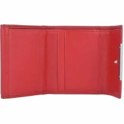 Online Maître Belg Deda Geldbörse Leder 10 cm red