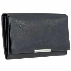 Maître Damengeldbörsen Querformat<Belg Diedburg Geldbörse Leder 18 cm darkblue