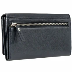 Maître Damengeldbörsen Querformat<Belg Diedburg Geldbörse Leder 18 cm darkblue