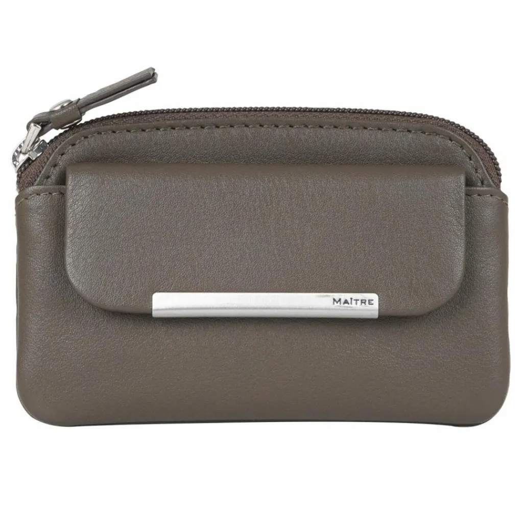 Maître Schlüsseletuis<Belg Sigwulf Schlüsseletui Leder 11 cm falcon