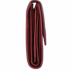 Maître Damengeldbörsen Querformat<Birkenfeld Dalene Geldbörse 12 cm red