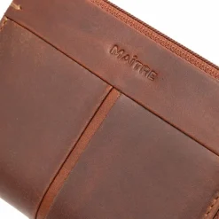 Maître Birkenfeld Dalin Kreditkartenetui RFID Schutz Leder 11 cm