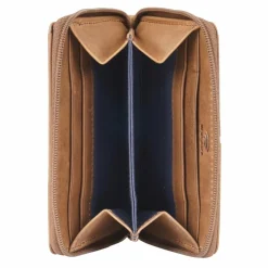 Maître Birkenfeld Dalin Kreditkartenetui RFID Schutz Leder 11 cm