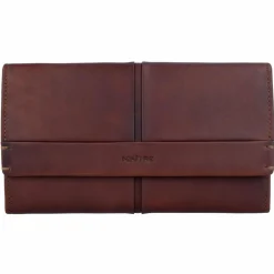 Online Maître Birkenfeld Diedburg Geldbörse Leder 17,5 cm cognac