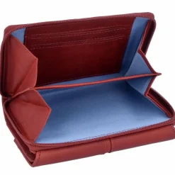 Damen Maître Birkenfeld Geldbörse Leder 13,5 cm