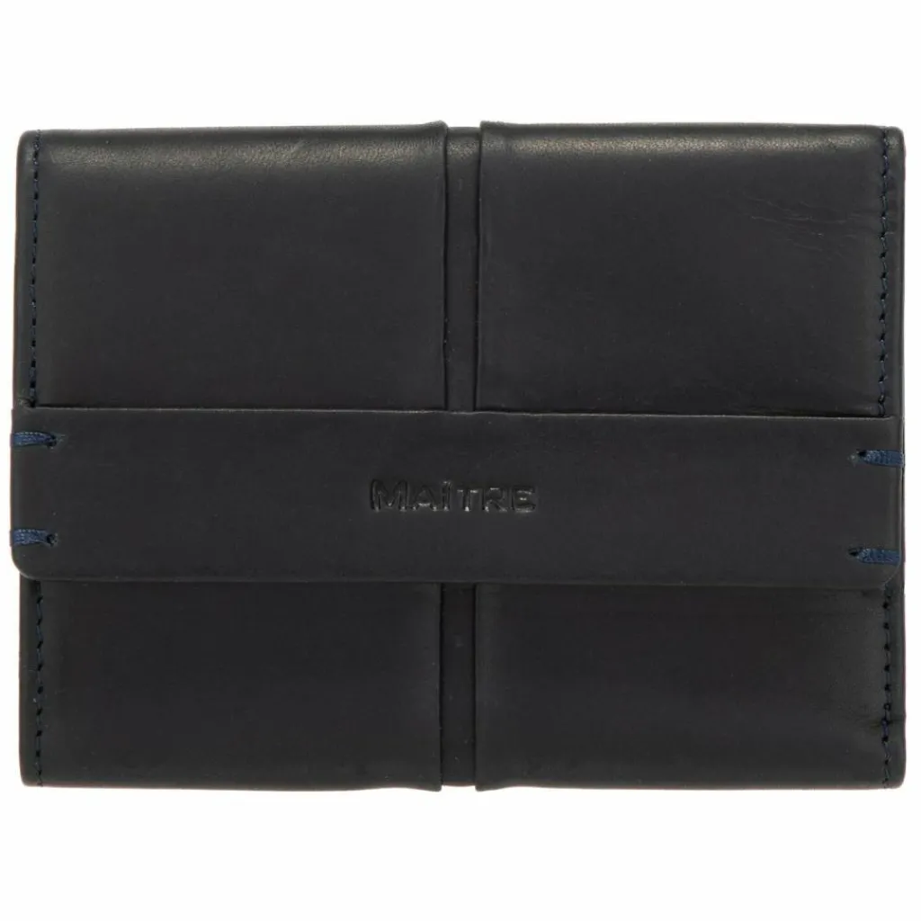 Damen Maître Birkenfeld Ilsebill Geldbörse RFID Schutz Leder 8.5 cm