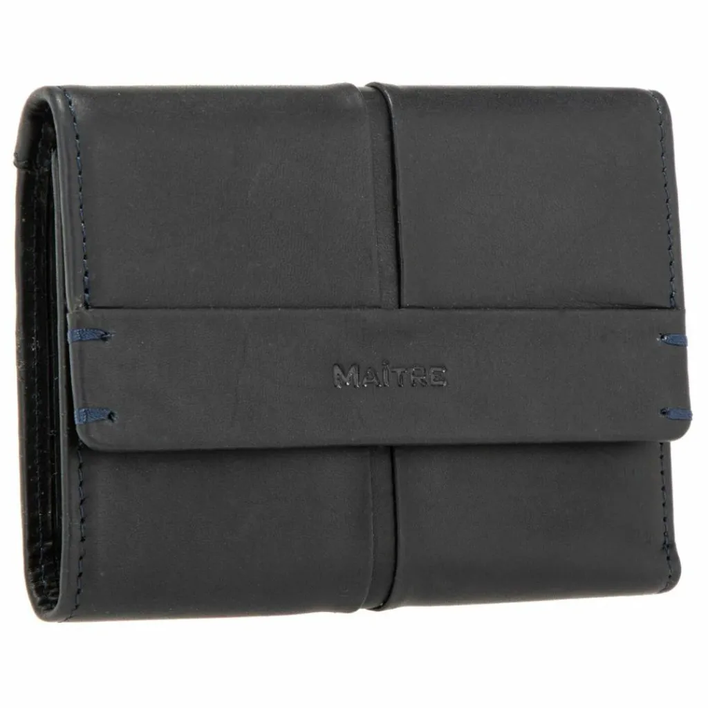 Damen Maître Birkenfeld Ilsebill Geldbörse RFID Schutz Leder 8.5 cm