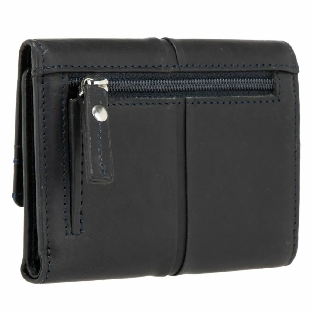 Damen Maître Birkenfeld Ilsebill Geldbörse RFID Schutz Leder 8.5 cm