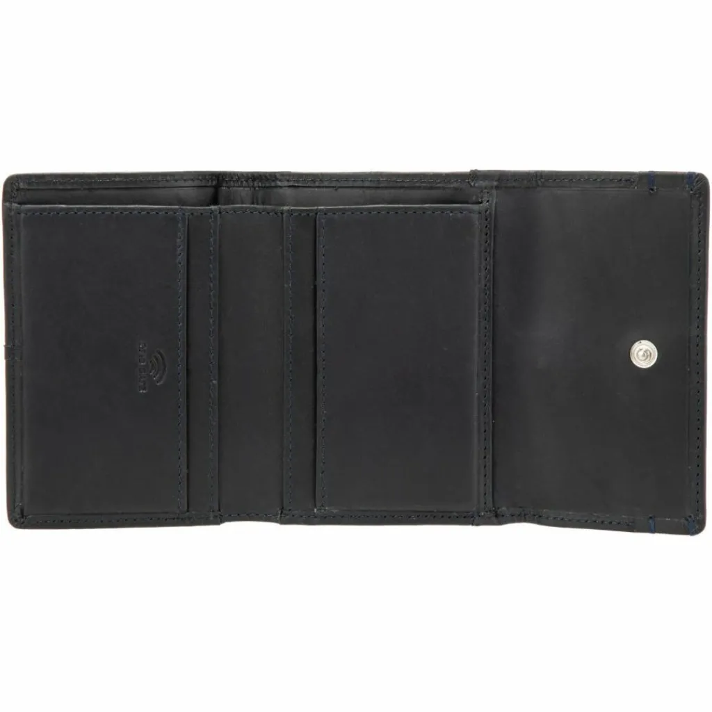 Damen Maître Birkenfeld Ilsebill Geldbörse RFID Schutz Leder 8.5 cm