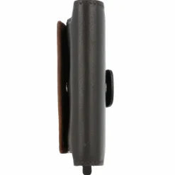 Discount Maître Bundenbach c-three Kreditkartenetui RFID Leder 6,5 cm darkbrown