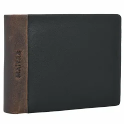 Herren Maître Bundenbach Geldbörse Leder 10,5 cm