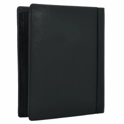 Best Maître Bundenbach Hamlet Geldbörse Leder 10,5 cm black