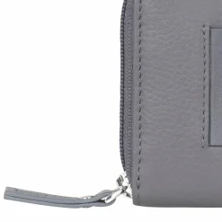 Hot Maître ellern Geldbörse RFID Schutz Leder 11 cm castlerock