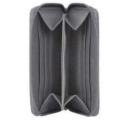 Hot Maître ellern Geldbörse RFID Schutz Leder 11 cm castlerock