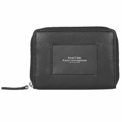 Damen Maître ellern Geldbörse RFID Schutz Leder 11 cm