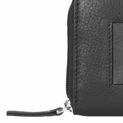 Damen Maître ellern Geldbörse RFID Schutz Leder 11 cm