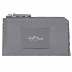 Maître Ellern Kreditkartenetui RFID Schutz Leder 13 cm