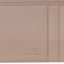 Maître Visitenkartenetuis<Ellern Kreditkartenetui RFID Schutz Leder 13 cm fungi