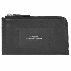 Maître Visitenkartenetuis<Ellern Kreditkartenetui RFID Schutz Leder 13 cm black