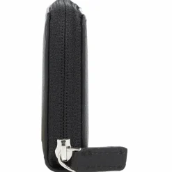 Maître F3 Adobar Kreditkartenetui RFID Schutz Leder 10.5 cm