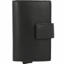 Maître F3 c-three Kreditkartenetui RFID Leder 6,5 cm