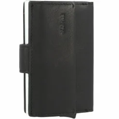 Maître F3 c-three Kreditkartenetui RFID Leder 6,5 cm