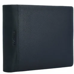 Outlet Maître Gandolf Geldbörse Leder 12 cm black