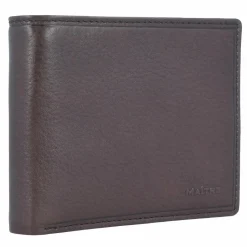 Herren Maître Grumbach Gathman Geldbörse Leder 12 cm