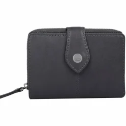 Damen Maître Lemberg Diethilde Geldbörse RFID Schutz Leder 13 cm