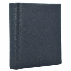 Maître Herrengeldbörsen Hochformat<Schwarzerden Hugwald Geldbörse Leder 10,5 cm black