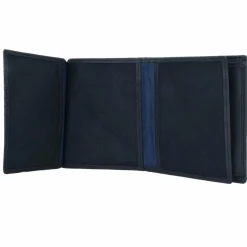 Maître Herrengeldbörsen Hochformat<Schwarzerden Hugwald Geldbörse Leder 10,5 cm black