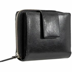 Damen Maître Schwollen Diethilde Geldbörse RFID Schutz Leder 12.5 cm