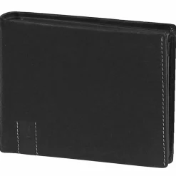 Outlet Maître Special Make Up Geldbörse Leder 12 cm schwarz