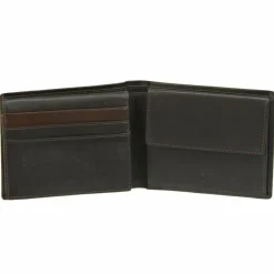 Outlet Maître Special Make Up Geldbörse Leder 12 cm schwarz