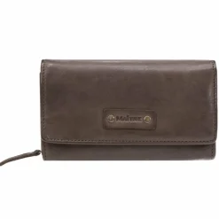 Maître Damengeldbörsen Querformat<Steinbach Dilara Geldbörse RFID Schutz Leder 16 cm darkbrown
