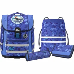 McNeill Biggy Schulranzen-Set 5tlg.