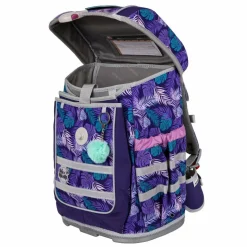 Hot McNeill Ergo Compacto Schulranzen-Set 5-teilig Dschungel