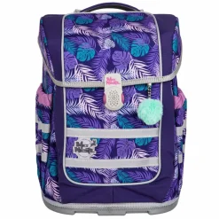 Hot McNeill Ergo Compacto Schulranzen-Set 5-teilig Dschungel