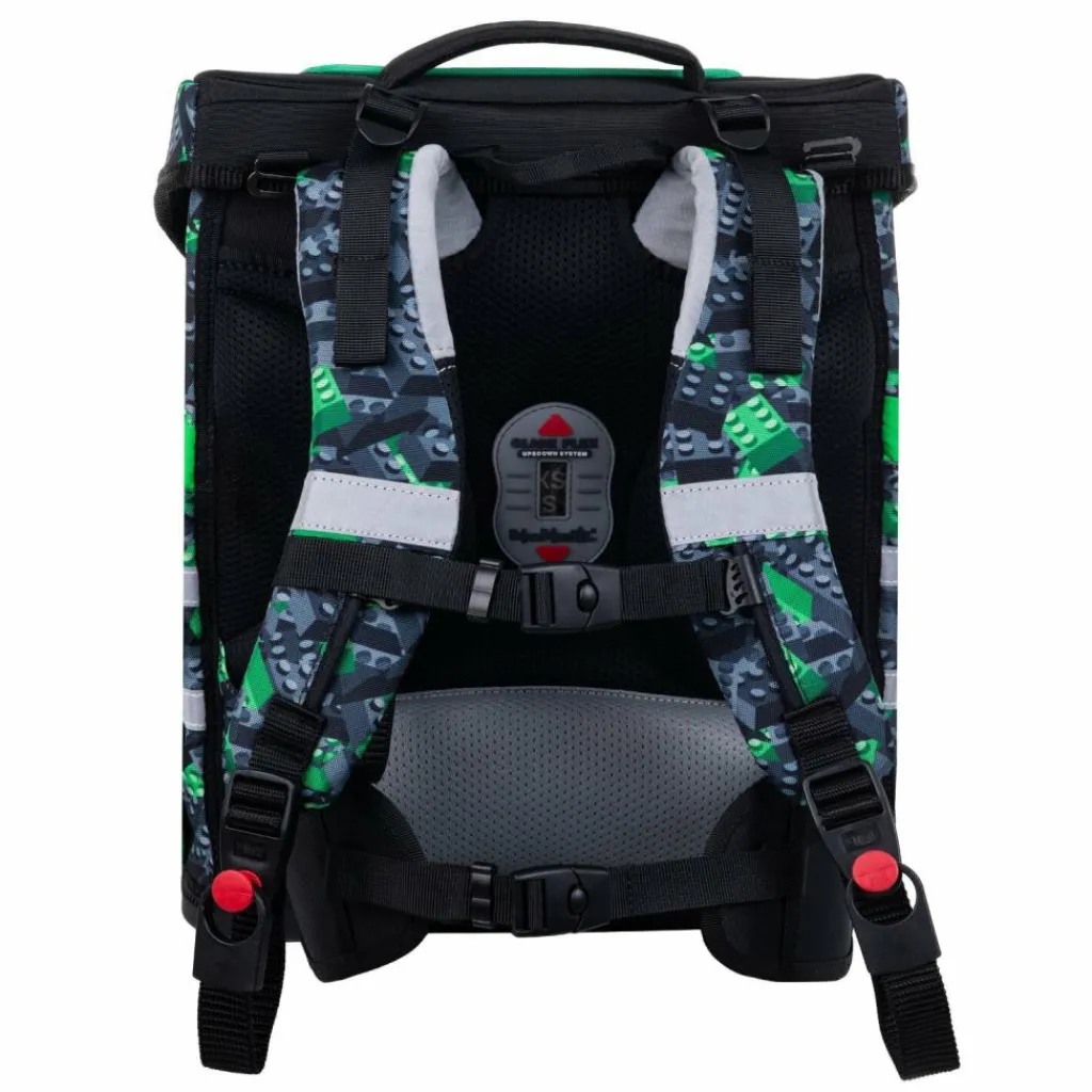 McNeill Schulranzen & Sets<Ergo Compacto Schulranzen-Set 5-teilig Kids from the block