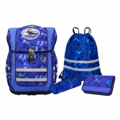 McNeill Ergo Compacto Schulranzen-Set 5-teilig