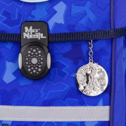 McNeill Ergo Compacto Schulranzen-Set 5-teilig