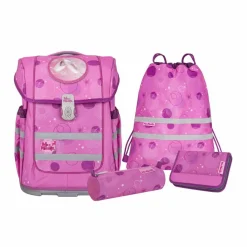 McNeill Ergo Compacto Schulranzen-Set 5-teilig