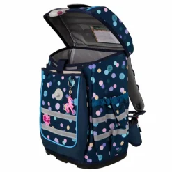 Hot McNeill Ergo Compacto Schulranzen-Set 5-teilig Polly